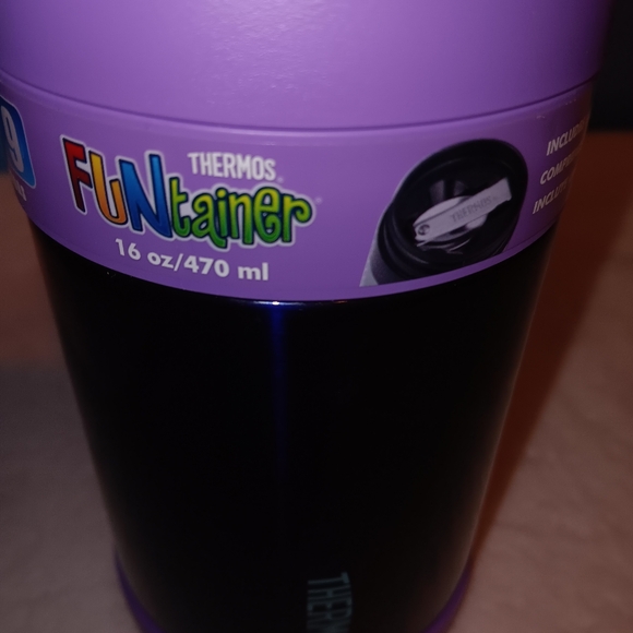 Thermos Funtainer 16oz - Picture 7 of 11